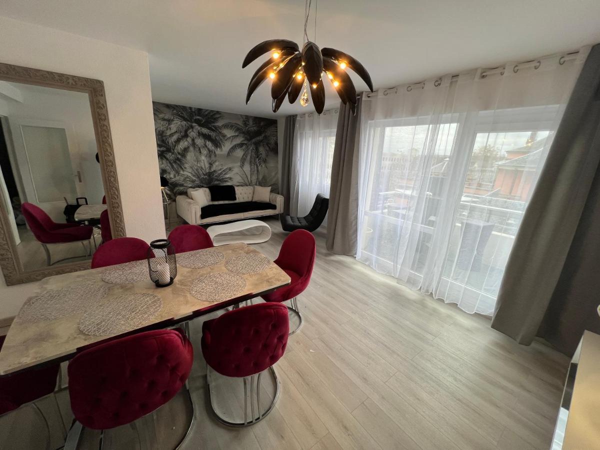 Le Cannois, Appartement De Star 3 Chambres Mulhouse Exterior foto
